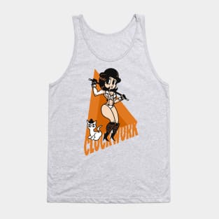 Clockwork! Tank Top